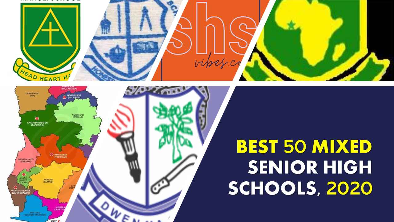 Best SHS in Ghana